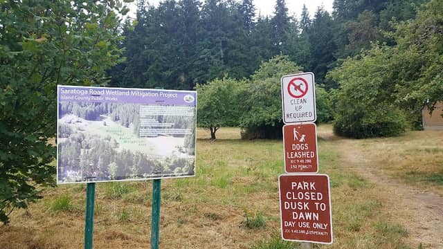 Saratoga Woods - Image 1
