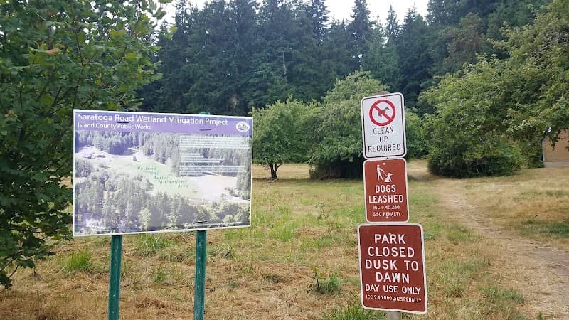 Saratoga Woods - Image 1