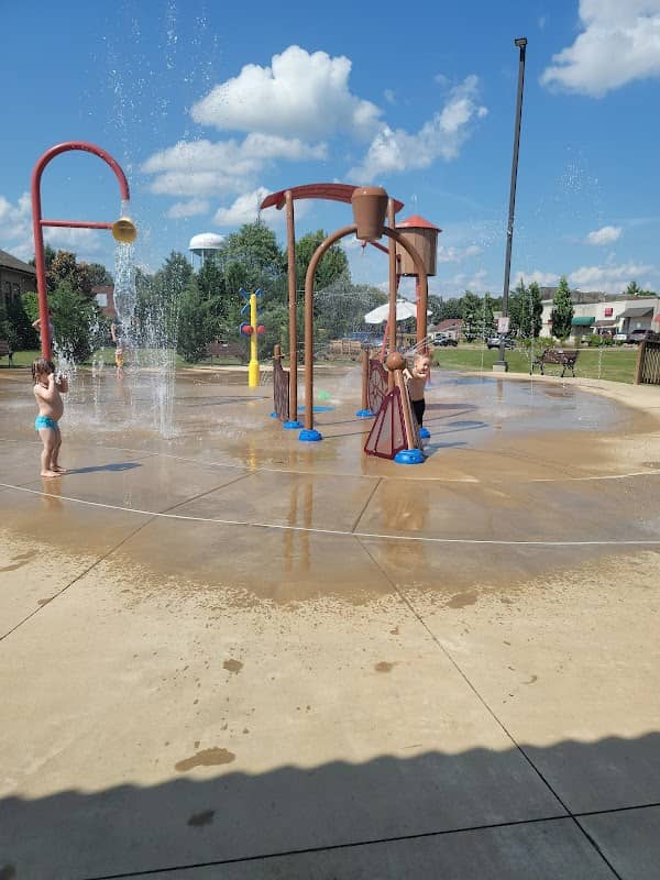 McKenzie Station Splash Pad Park - Image 2