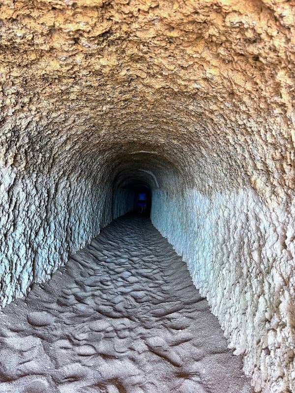 Túnel da Praia da Senhora da Rocha para a Praia Nova - Image 3