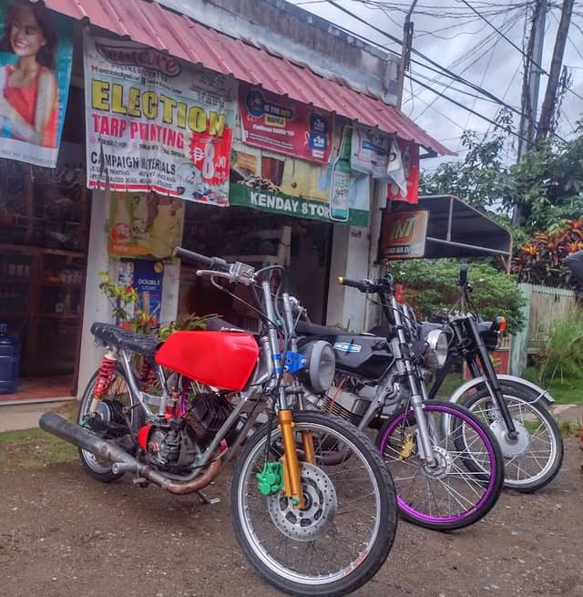 Jinalinan, Pandan, Antique - Image 1