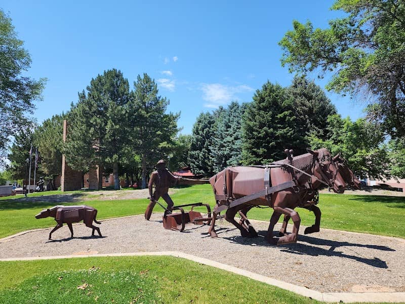 Pioneer Park - City of Worland Parks - Image 1