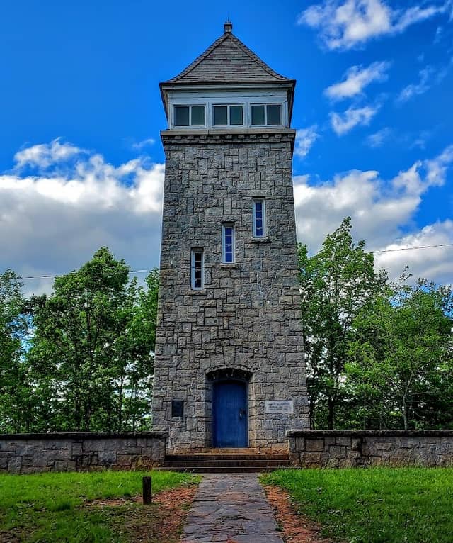 Chenocetah Lookout Tower - Image 2