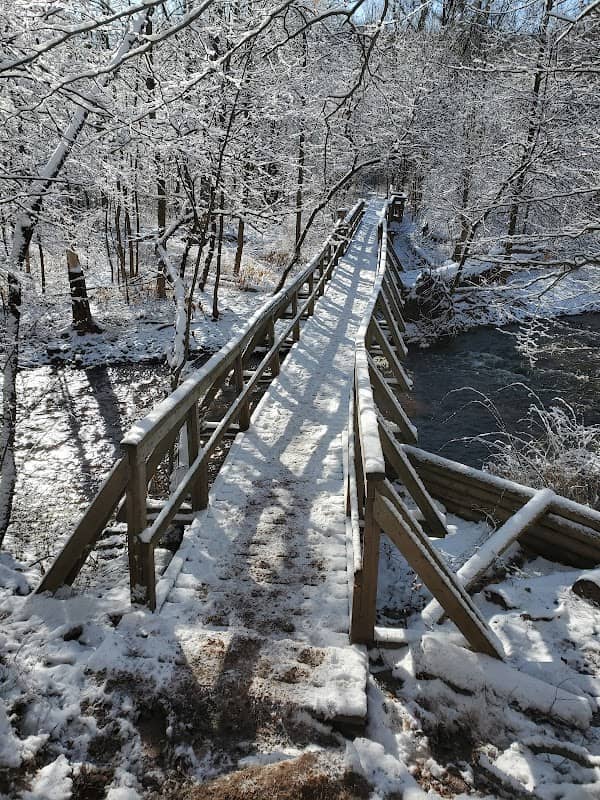 Bruce Trail/Grindstone Creek Bridge - Image 3