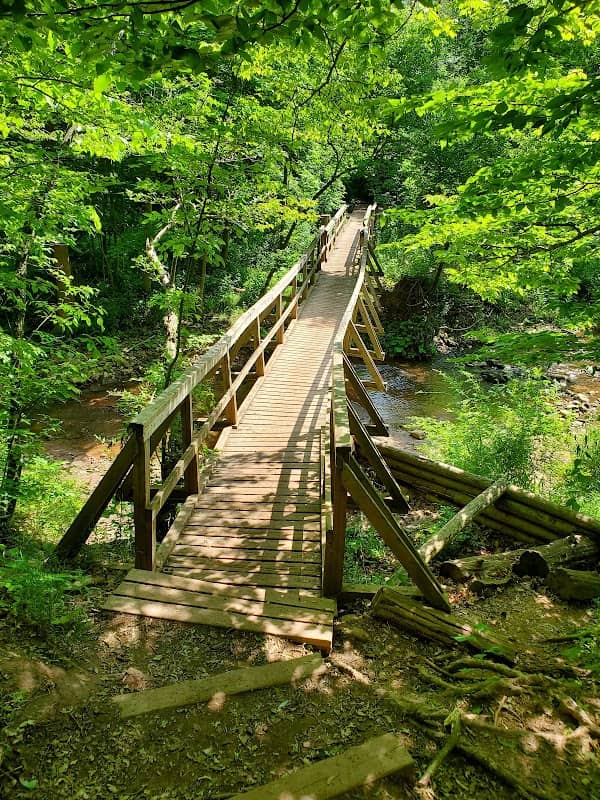 Bruce Trail/Grindstone Creek Bridge - Image 1