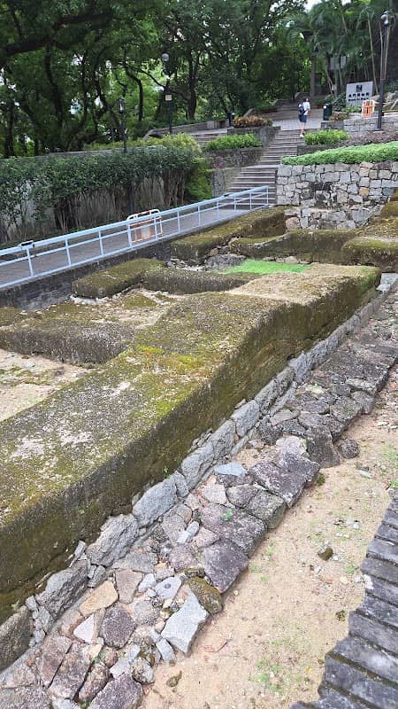 Preservation and Display Area of the Archaeological Remains of the Pit on Rua de D. Belchior Carneiro - Image 2
