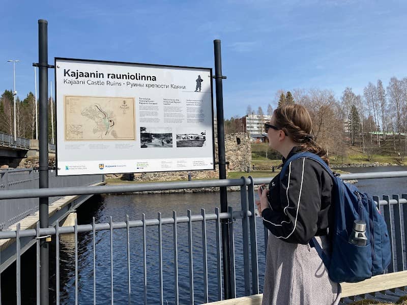 Kajaani Castle Ruins - Image 1