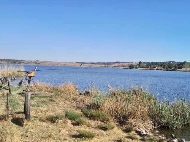 Rietvlei Dam Gate - Image 2