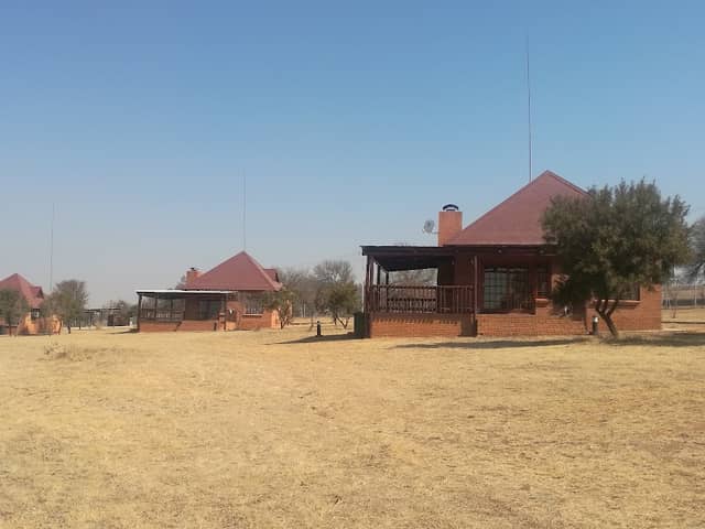 Rietvlei Dam Gate - Image 1