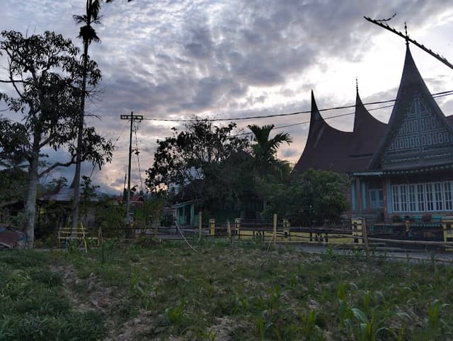 Spot Pemandangan Gunung Talang - Image 1