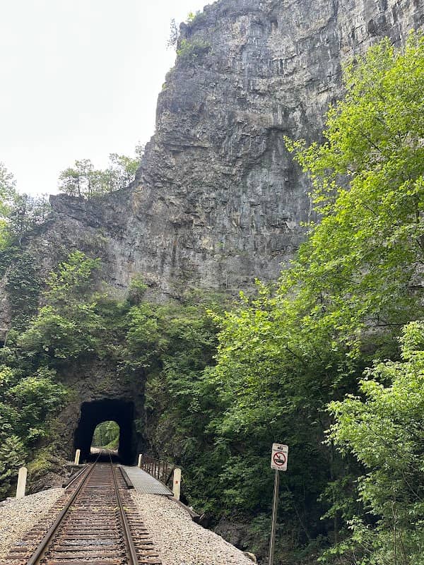 The Natural Tunnel - Image 1