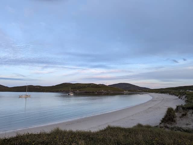 The Hebridean Way Start Point - Image 1