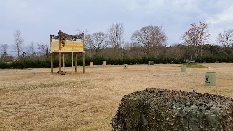 The Battlefield at Butter and Egg Adventures - Image 1