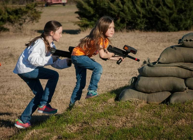 The Battlefield at Butter and Egg Adventures - Image 2