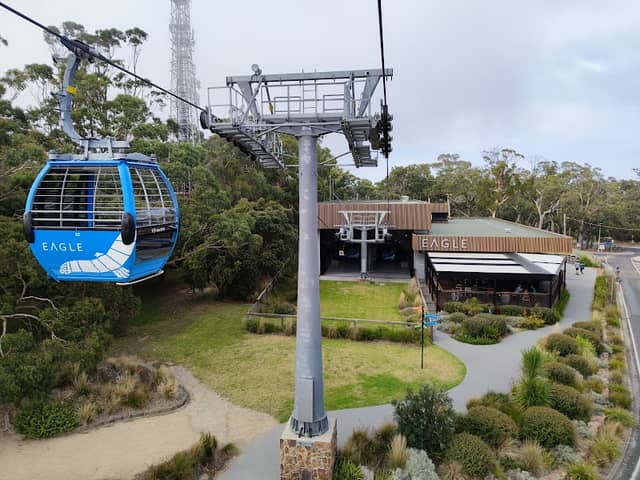 Arthurs Seat Eagle - Base Station - Image 2