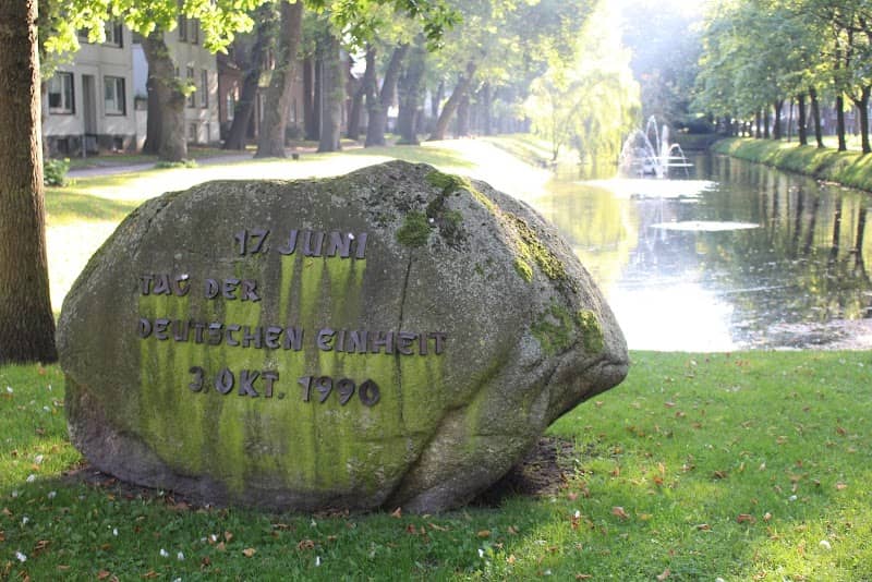 Denkmal zur Wiedervereinigung Deutschlands - Image 1