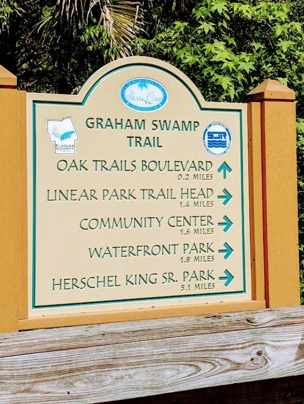 Graham Swamp Boardwalk - Image 1