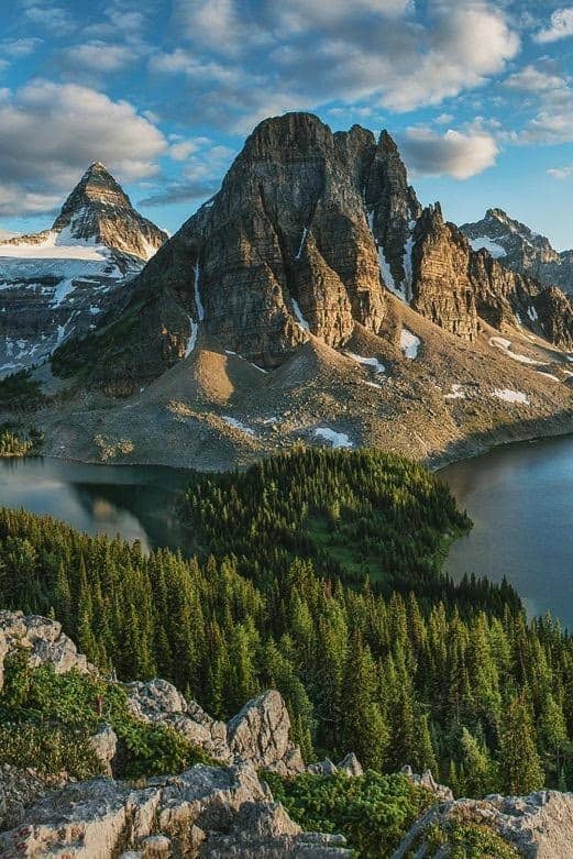 Mount Assiniboine Provincial Park - Image 1