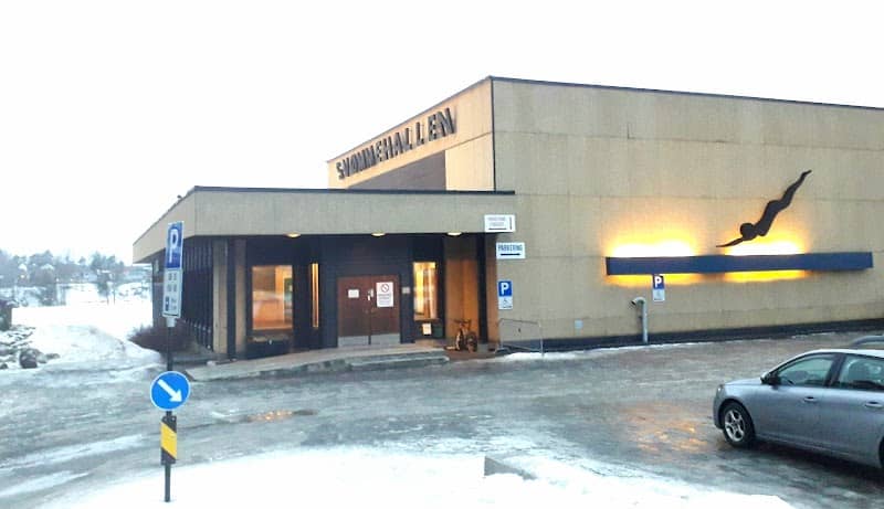 Elverum Svømmehall - Image 1