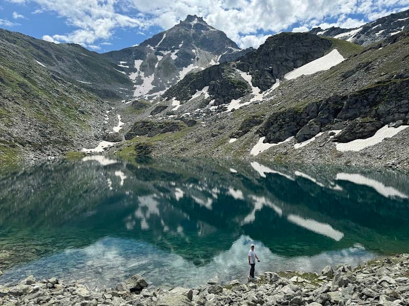 Lac noir Schwarzsee - Image 1