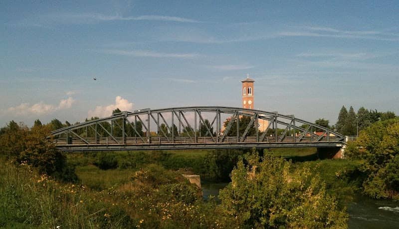 Ponte Medievale Sancti Nicolai - Image 1