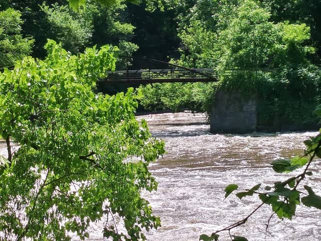 Lock 29 Trailhead - Image 1