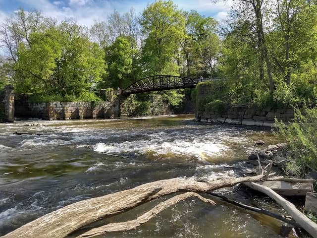 Lock 29 Trailhead - Image 3