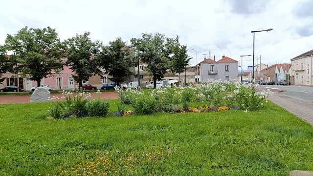 Parc des cerisiers - Image 1