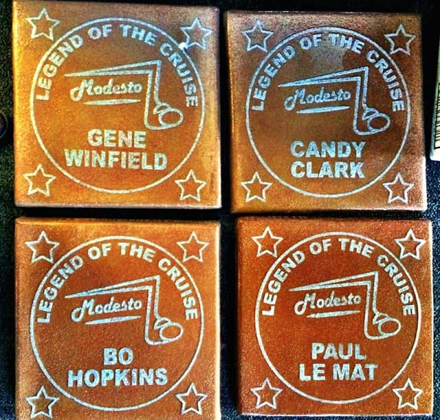 Legends of the Cruise Walk of Fame - Image 1