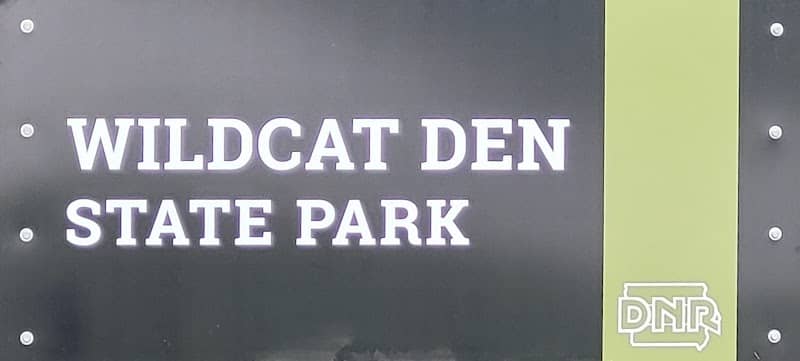 Wildcat Den State Park - Image 1