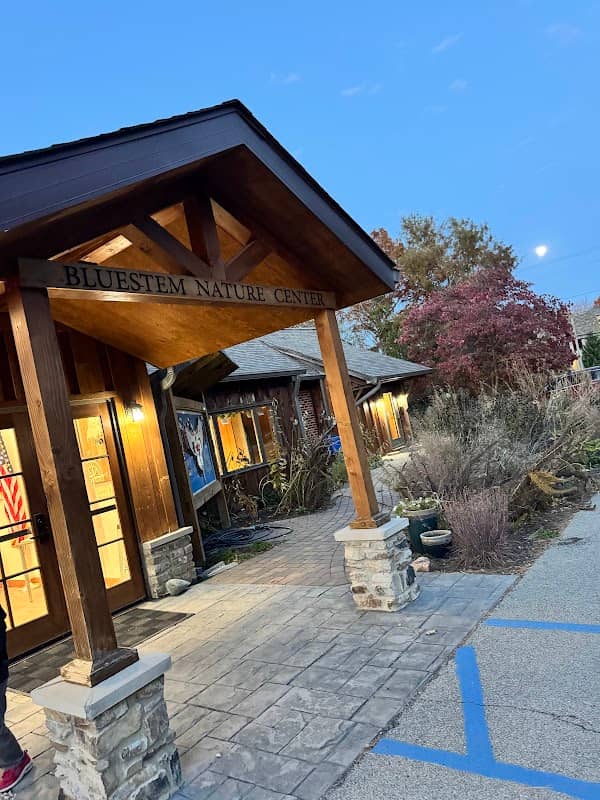 Bluestem Nature Center - Image 1