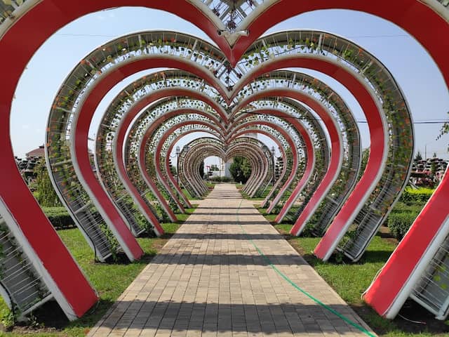 Tsvetochnyy Park - Image 1