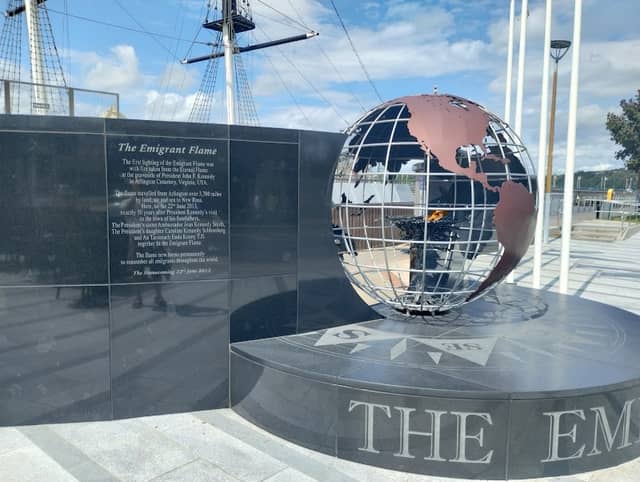 The Emigrant Flame - Image 1