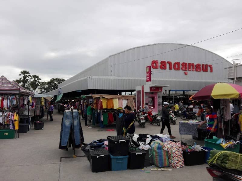 ตลาดยุทธนา - Image 1