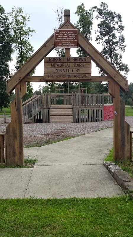 Robert Brown Memorial Park - Image 2