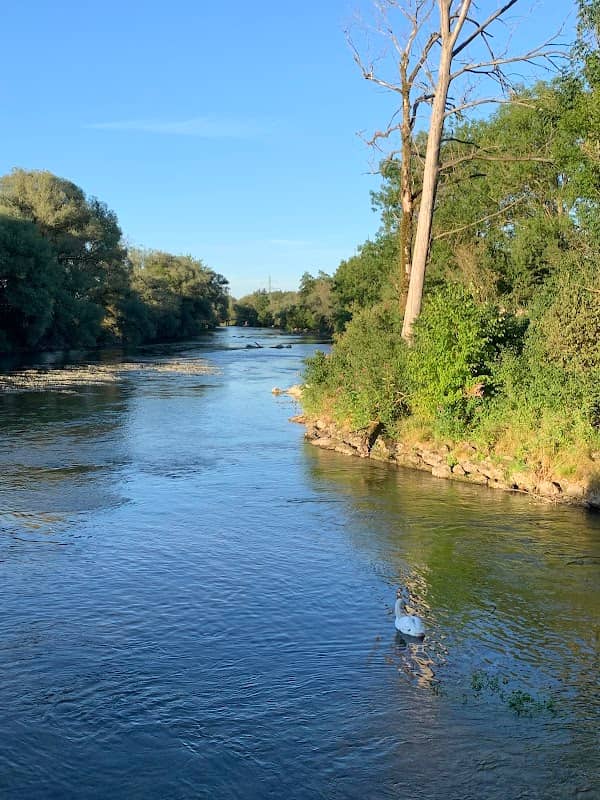 Zusammenfluss von Amper und Würm - Image 2