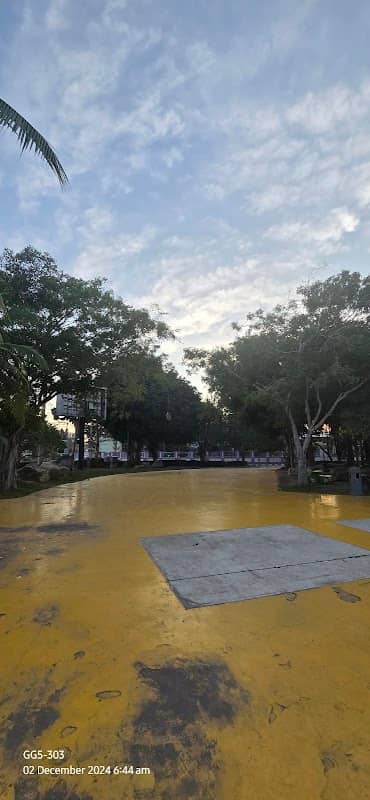 Hoop Takraw Court - Image 2