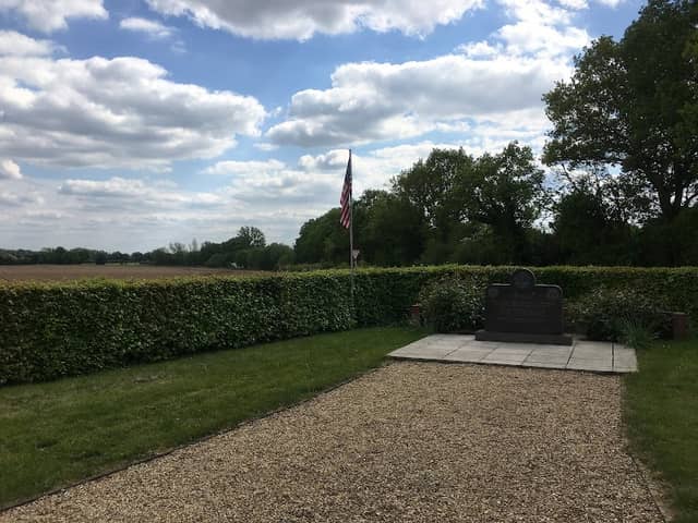 466th BG Memorial - Image 2