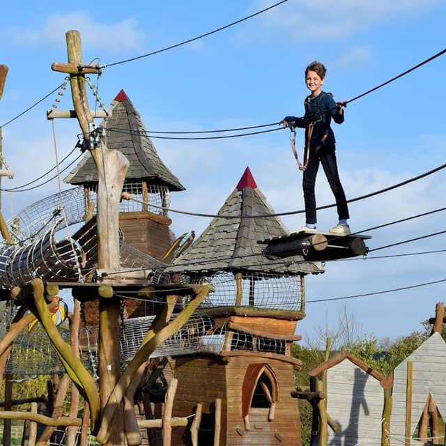 Hobbledown Adventure Farm Park and Zoo - Image 2