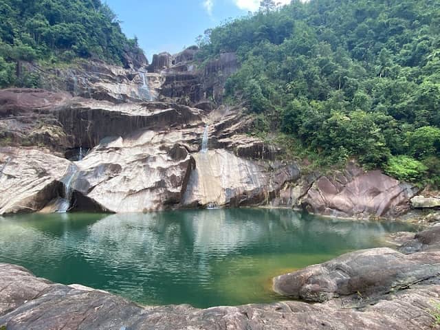 Ehuangzhang Natural Reserve Area - Image 1