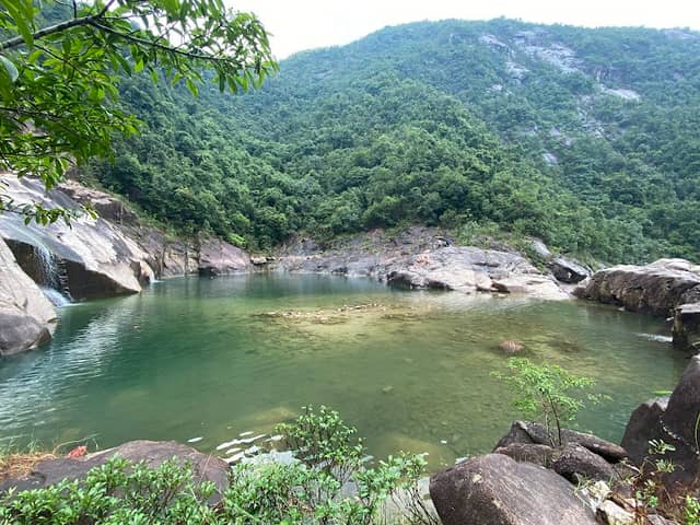 Ehuangzhang Natural Reserve Area - Image 3