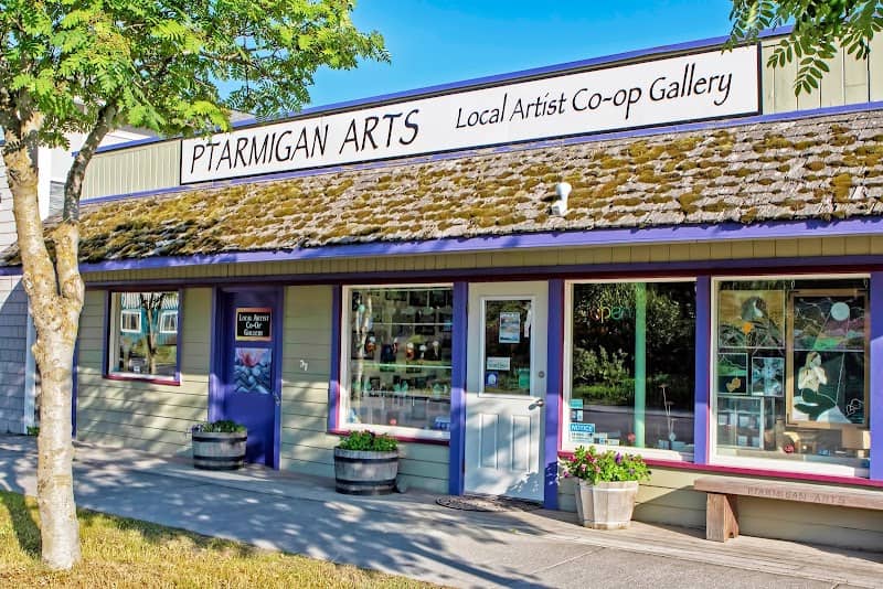 Ptarmigan Arts - Image 1