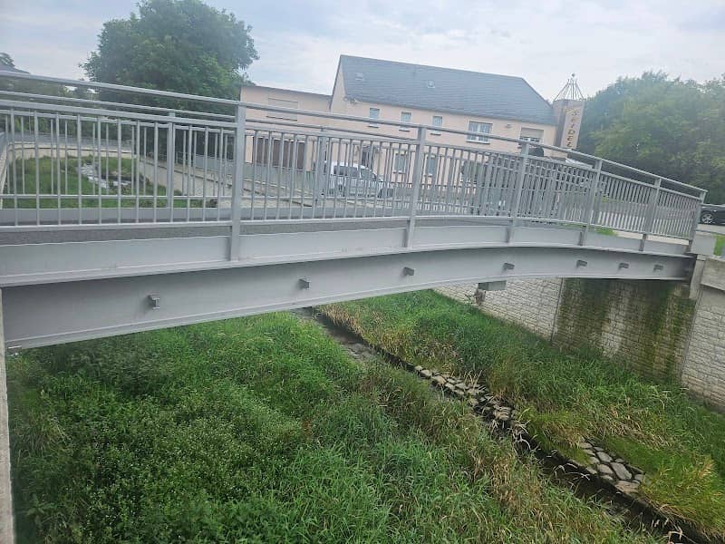 The Golden Göltzsch Bridge - Image 1