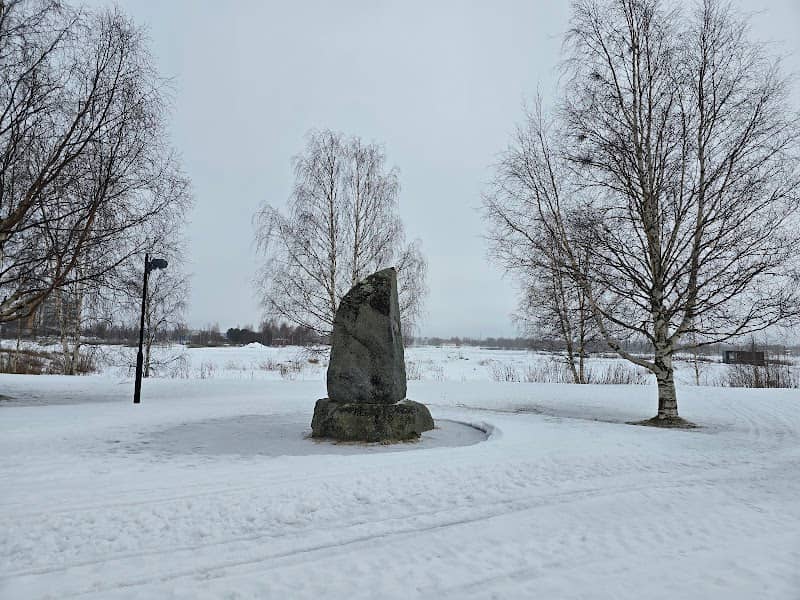 Monument över Finlands krig och fred - Image 1