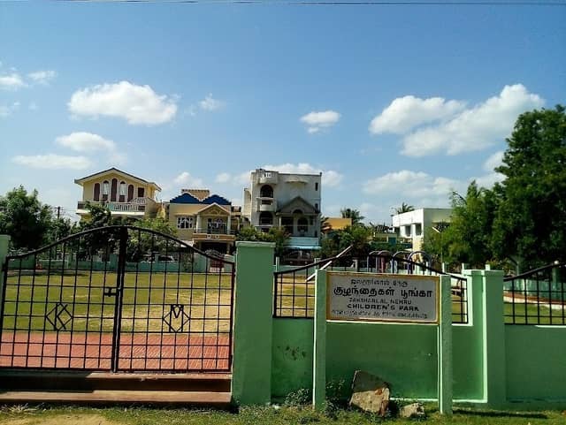 Nehru Nagar Park - Image 1