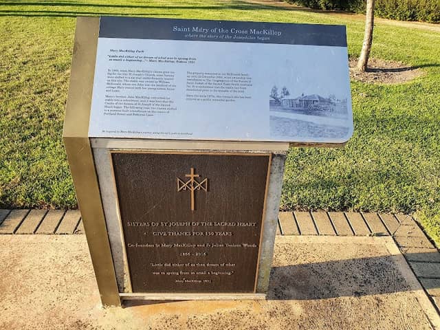 Mary MacKillop Park - Image 1