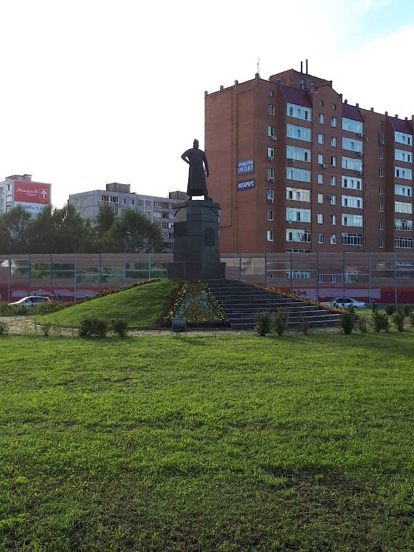 Pamyatnik Grigoriyu Pushke - Image 1