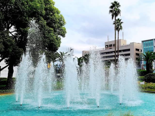 Niihama City Central Park - Image 1