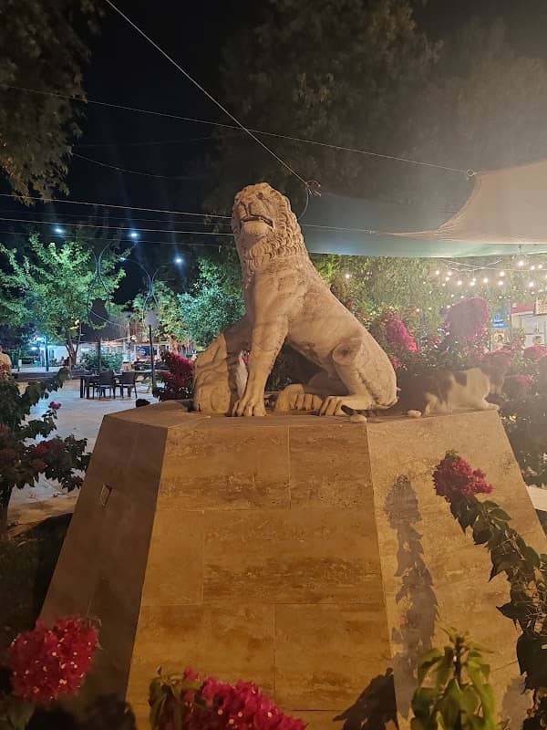 Aslan Heykeli - Image 1