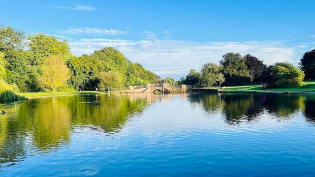Model Boating Lake - Image 2